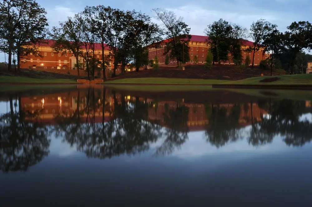 Silver Pond Dedication (2011)