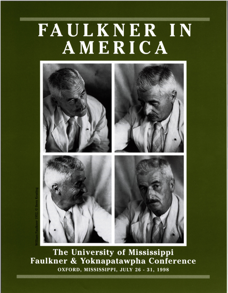 1998: Faulkner in America