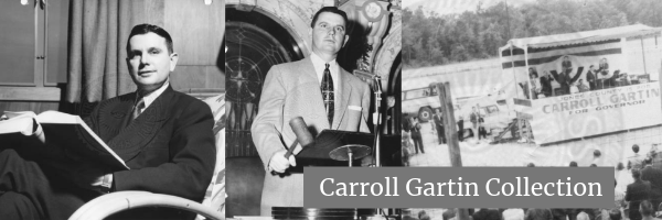 Carroll Gartin Collection