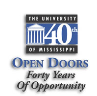 40 Years of Opportunity (Open Doors)