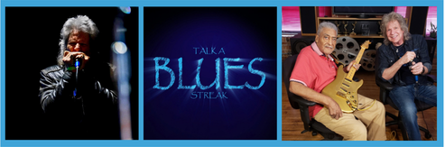 Talk a Blues Streak with Billy Prewitt