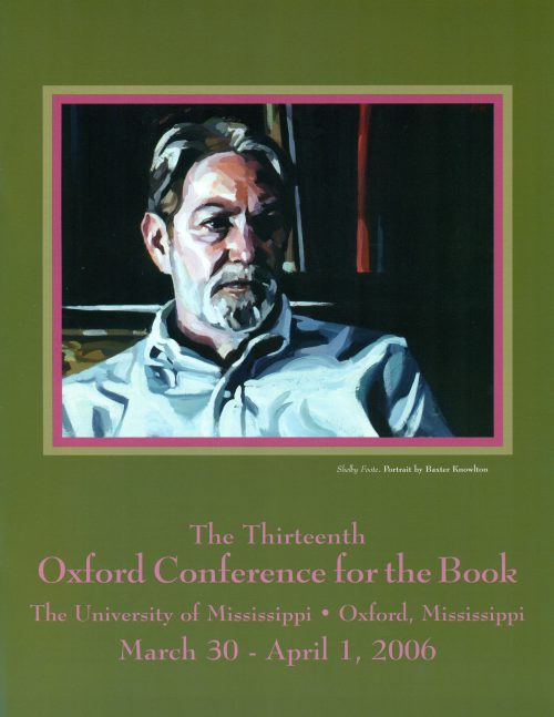 2006: Shelby Foote