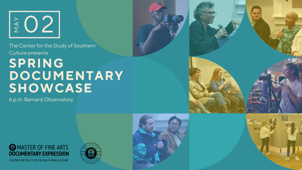 Spring 2025 Showcase