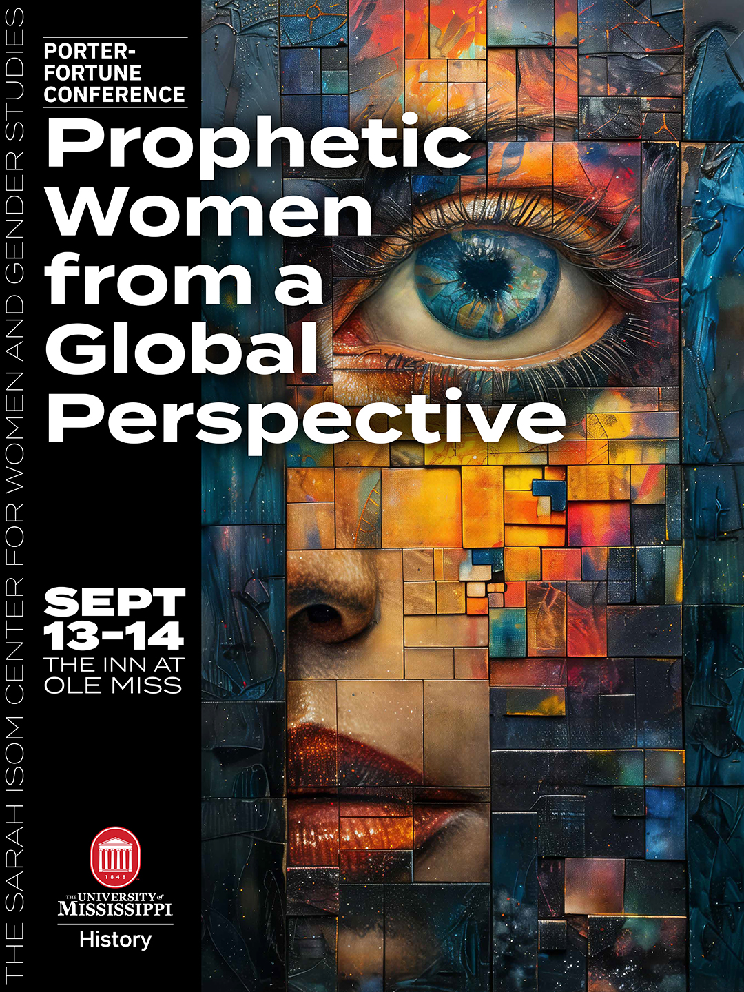 2024: Prophetic Women from a Global Perspective