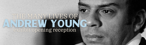 The Many Lives of Andrew Young