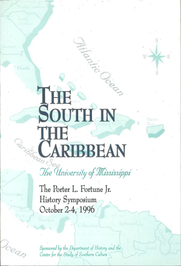 1996: The South in the Caribbean