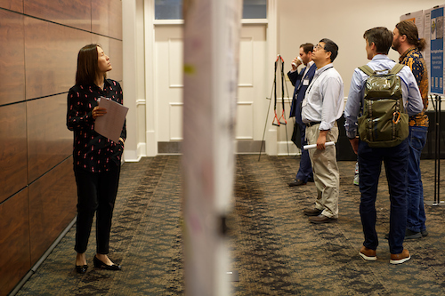 Posters and Spotlights