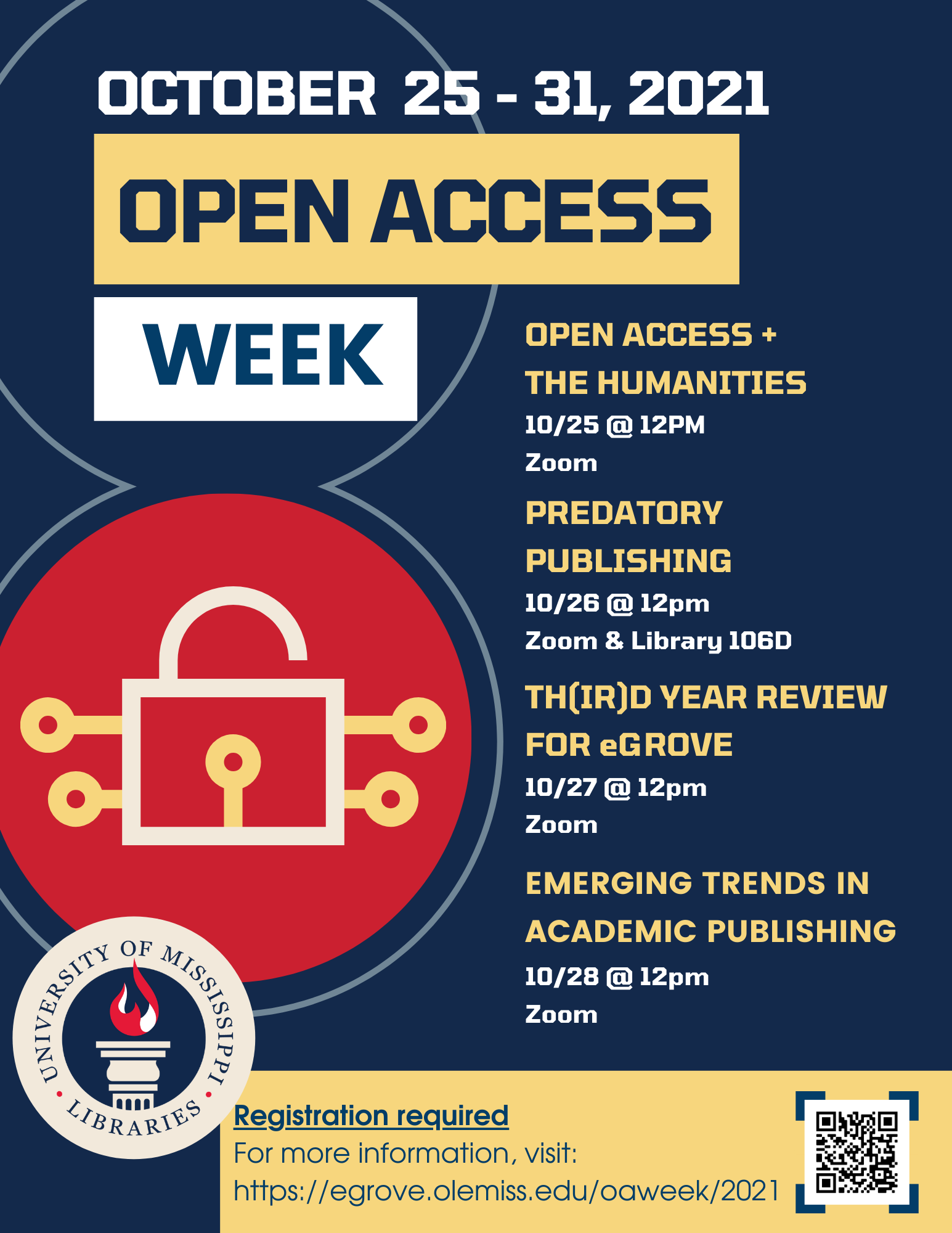 It Matters How We Open Knowledge: Building Structural Equity, Open Access Week 2021