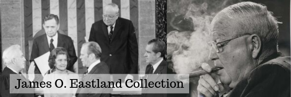 James O. Eastland Collection