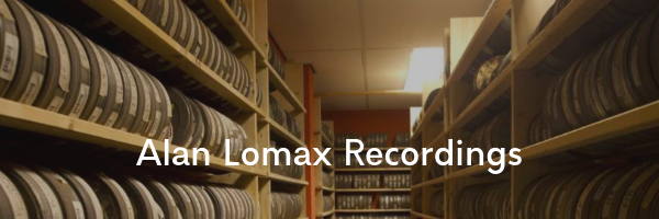 Alan Lomax Collection