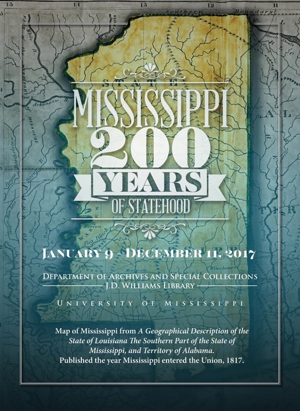 Celebrating Mississippi's Bicentennial