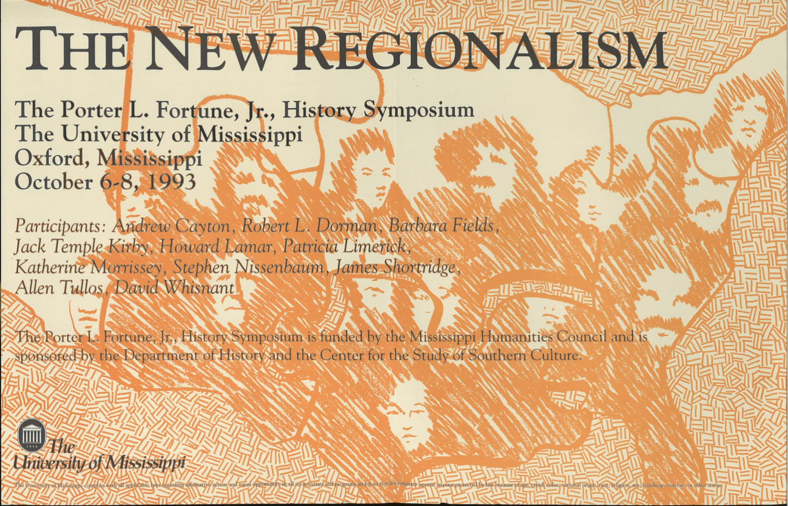 1993: The New Regionalism