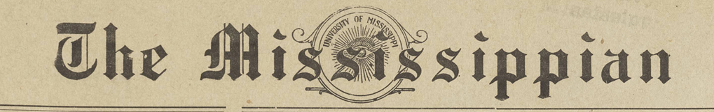 The Mississippian: 1932