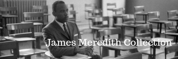 James Meredith Collection