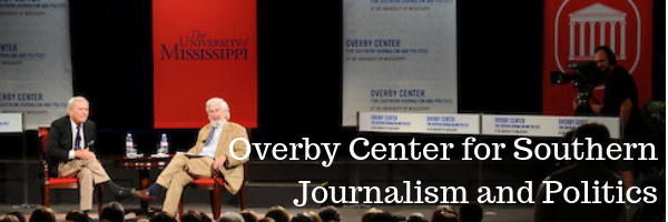 Overby Center for Southern Journalism and Politics