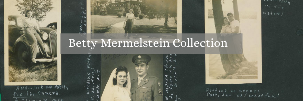 Betty Mermelstein Collection