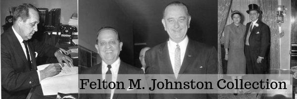 Felton M. Johnston Collection