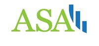 American Statistical Association logo