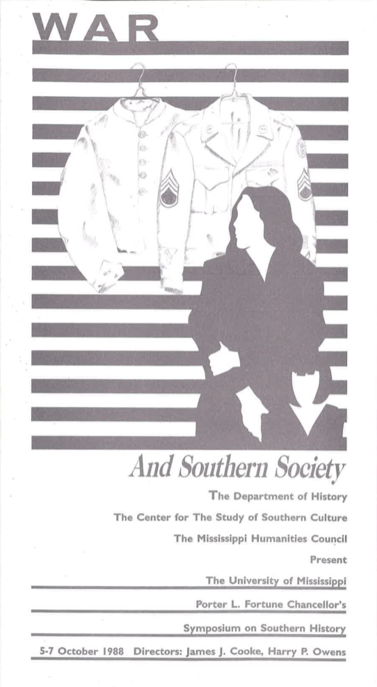 1988: War and Southern Society