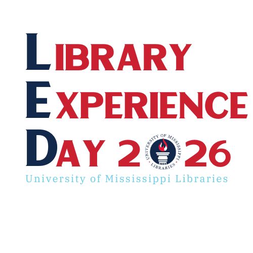 Library Experience Day 2026