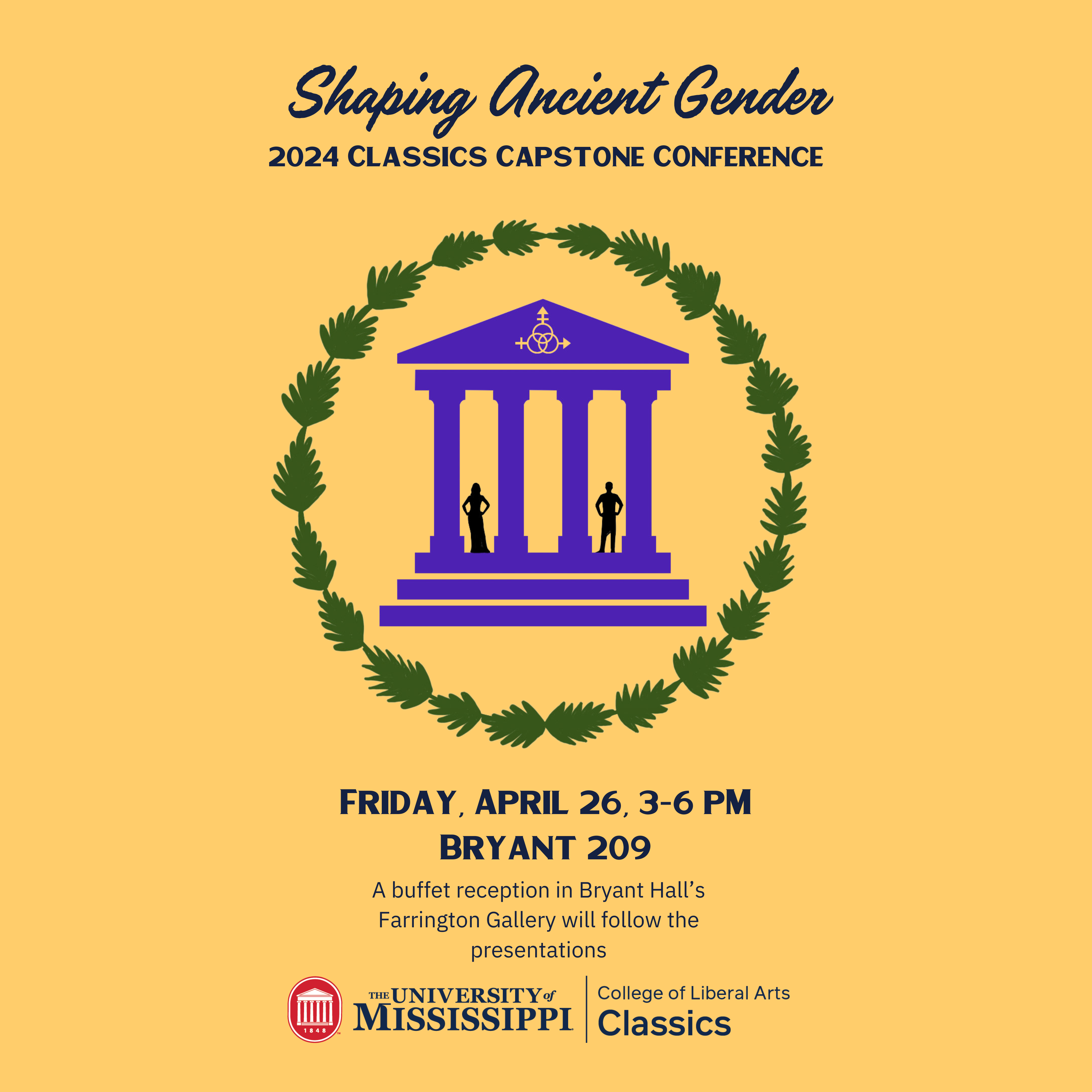 2024: Shaping Ancient Gender