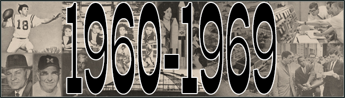 1960-1969: The Mississippian and The Daily Mississippian