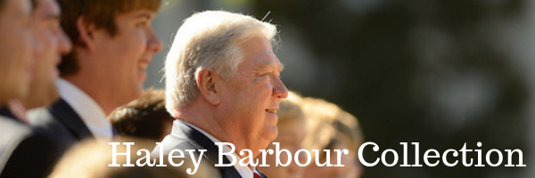 Haley Barbour Collection