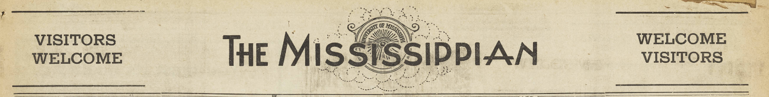 The Mississippian: 1946