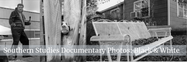 Southern Studies Documentary Photos: Black and White