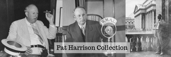 Pat Harrison Collection