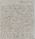 Mary McKay to "my dear Sister," 2 August 1864 by Mary McKay