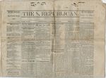 The True Republican (newspaper), 19 June 1875