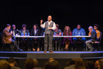 Twenty-seven Demands: A Staged Reading