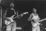 Robert Cray and Richard Cousins (1985 BluesFest) by Martin Feldmann, Robert Cray, and Richard Cousins