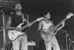 Robert Cray and Richard Cousins (1985 BluesFest) by Martin Feldmann, Robert Cray, and Richard Cousins