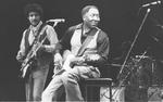 Muddy Waters (late 1970s) by Martin Feldmann and Muddy Waters