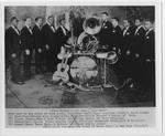 Clyde Bernhardt with King Oliver and His Creole Jazz Band (March 1931) by James Van Der Zee and Clyde Bernhardt