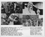 Clyde Bernhardt and the Harlem Blues and Jazz Band (19 September 1976) by Gorm Valentin and Clyde Bernhardt