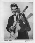 Chuck Berry (circa 1950) by Chuck Berry