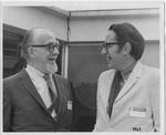 Rudi Blesh with Sheldon Harris (1969) by Jack Bradley and Rudi Blesh