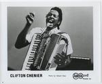 Clifton Chenier by Edmund Shea and Clifton Chenier