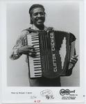 Clifton Chenier by Michael P. Smith and Clifton Chenier