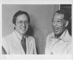 Duke Ellington with Sheldon Harris (1973) by Duke Ellington