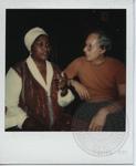 Odetta Gordon with Sheldon Harris (1980) by Odetta Gordon