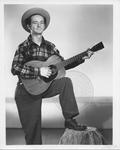Woody Guthrie (circa 1940) by Woody Guthrie