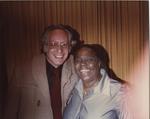 Linda Hopkins with Sheldon Harris (1981) by Linda Hopkins