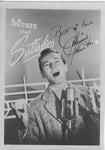 Signed photo of Johnnie Johnston by Johnnie Johnston