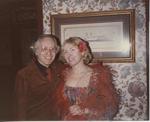 Natalie Lamb with Sheldon Harris (2 February 1982) by Natalie Lamb