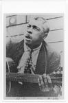 Blind Willie McTell (circa 1950) by "Blind" Willie McTell