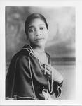 Bessie Smith (circa 1920) by Bessie Smith